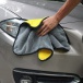 Ręcznik samochodowy z mikrofibry