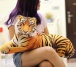 Poduszka - 3D tygrys