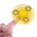 Fidget Spinner - żółty