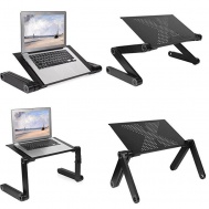 Składany stolik pod laptop