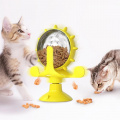 Interaktywna zabawka na smakołyki dla kotów