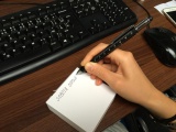 Długopis wielofunkcyjny 6v1 - metalowy
