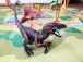Dinopark dla dzieci - mata do zabawy