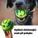 Śmiejąca się piłka dla psów
