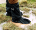 Wodoodporne pokrowce na buty - L