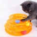 Zabawka dla kotów - piramida
