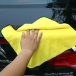 Ręcznik samochodowy z mikrofibry XXL