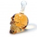 Alkoholowa czaszka - butelka