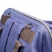 Plecak dla mamy - niebieski