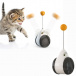 Interaktywna zabawka z piłką dla kotów